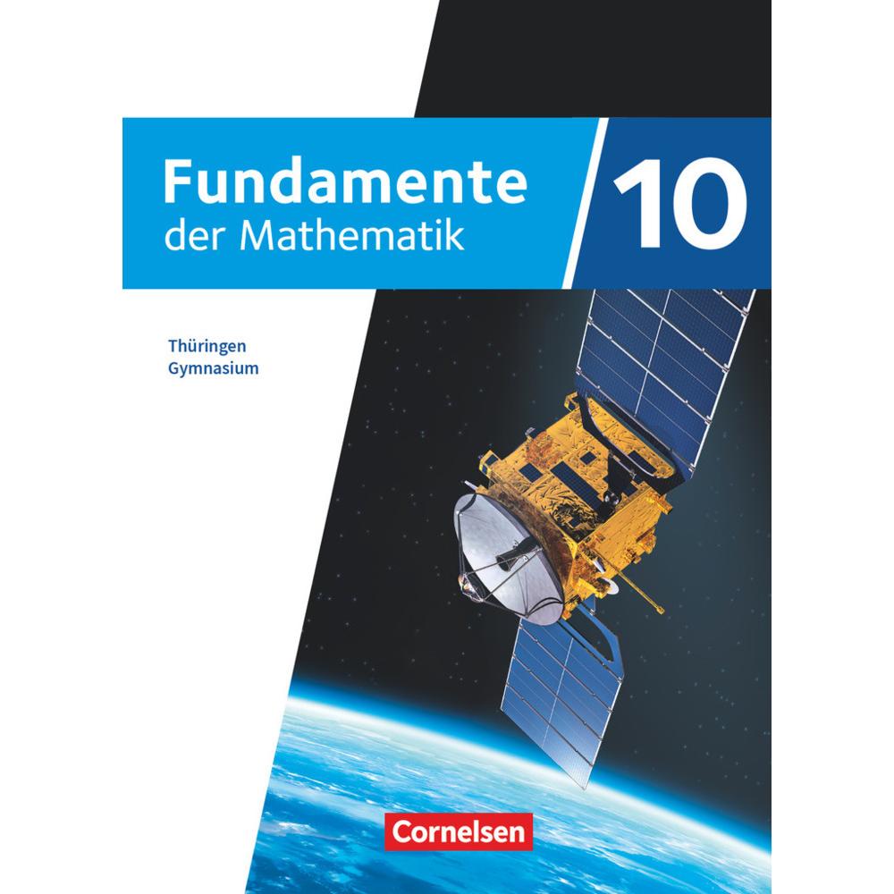 Fundamente der Mathematik - Thüringen -, Schulbücher