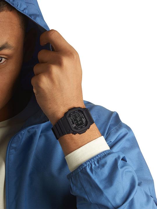Actual product image G-Shock The Origin (Chronograph, Radio-controlled clock, 43 mm)
