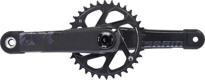 Actual product image Sram Crank X01 DH DUB83 DM X-SYNC 2 (165 mm)