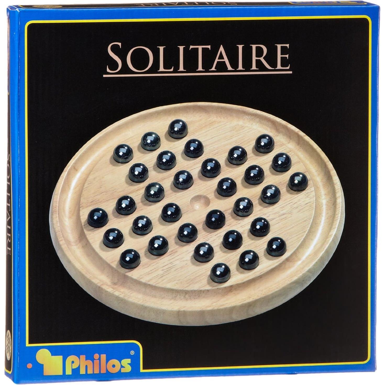 Thumbnail - Philos Solitaire (Deutsch)