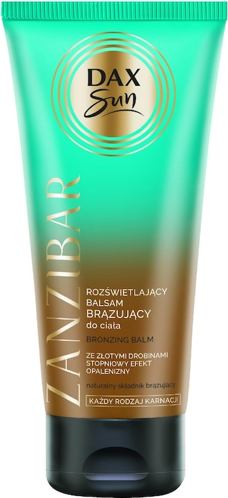 Immagine prodotto DAX Sun Zanzibar Illuminante 150ml (Crema autoabbronzante, 150 ml)