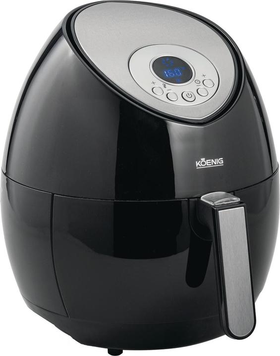 Actual product image Koenig Hot Air Deep Fryer Quick & Pure 3