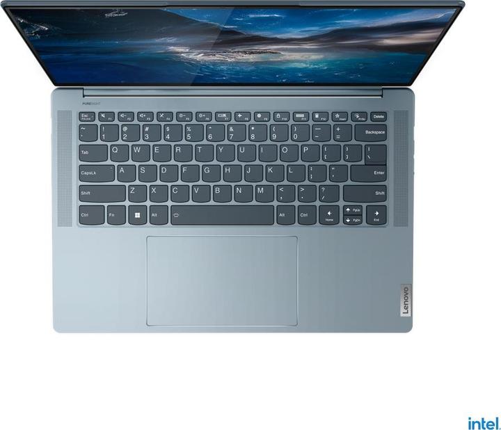Productafbeelding Lenovo Yoga Slim 7i Pro X (14' Intel) | Krachtige 35,56 cm (14') ultraslanke notebook voor creativiteit (14.50", 512 GB, 16 GB, IT)