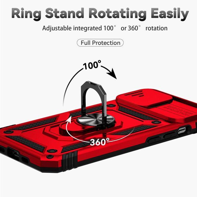 Produktbild MU Classic Kickstand Slide Cam Series (Apple iPhone 14)