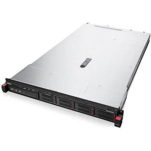 Lenovo TS RD 350 2 x CPU (Intel Xeon E5-2600, Rack Server), Server