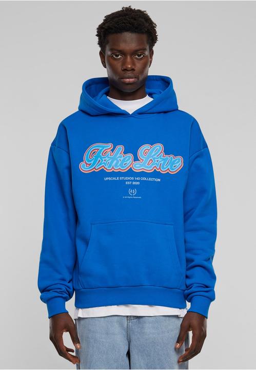Image du produit Urban Classics Sweat à capuche F*ke L*ve Ultra Heavy Oversize - 127049 (L)