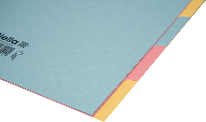 Immagine prodotto Biella Registra la dimensione completa colorata