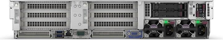 Productafbeelding HPE ProLiant DL380 Gen11 (Intel Xeon zilver 4514Y, 128 GB)