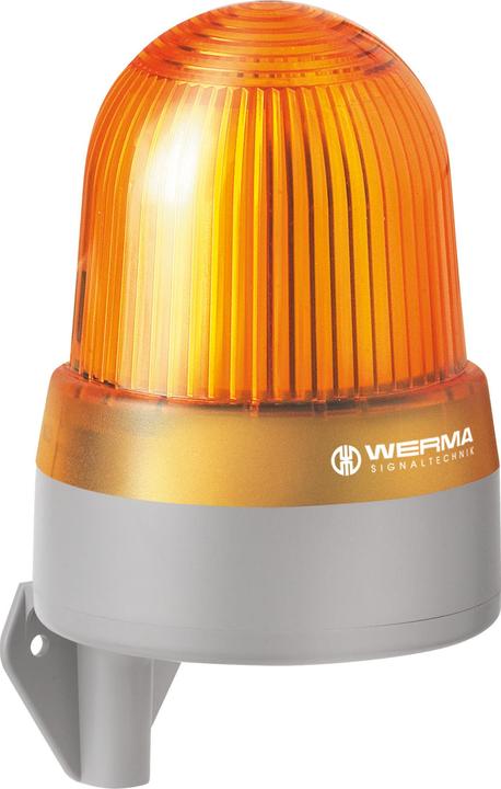 Actual product image Werma LED siren WM 32 tones