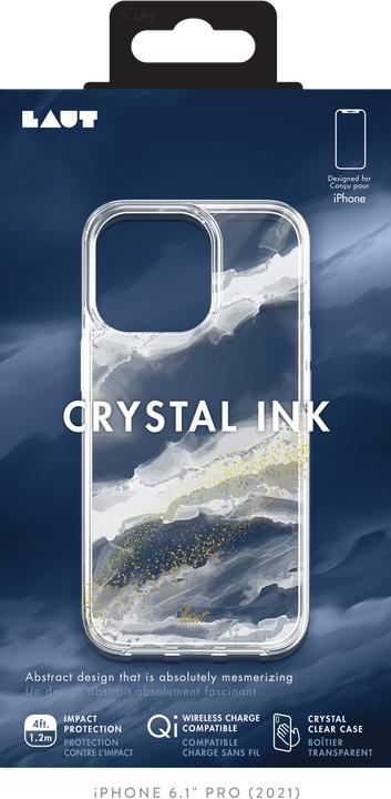 Produktbild Laut Crystal Ink (Apple iPhone 13 Pro, Apple iPhone 13 Pro Max)
