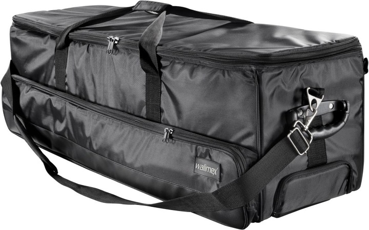 Actual product image Walimex Studio Trolley XL (Camera shoulder bag, 10 l)