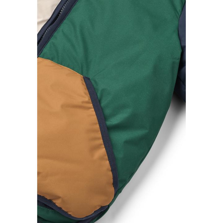 Produktbild Liewood Brantley Winterjacke Apple Red Multi Mix (128)