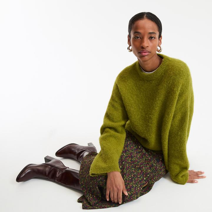 Immagine prodotto La Redoute Collections Pullover aus Alpaka-Mischung (M)