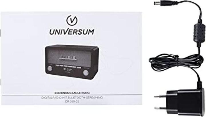 Produktbild DR 350-21 (DAB+, FM, Bluetooth)