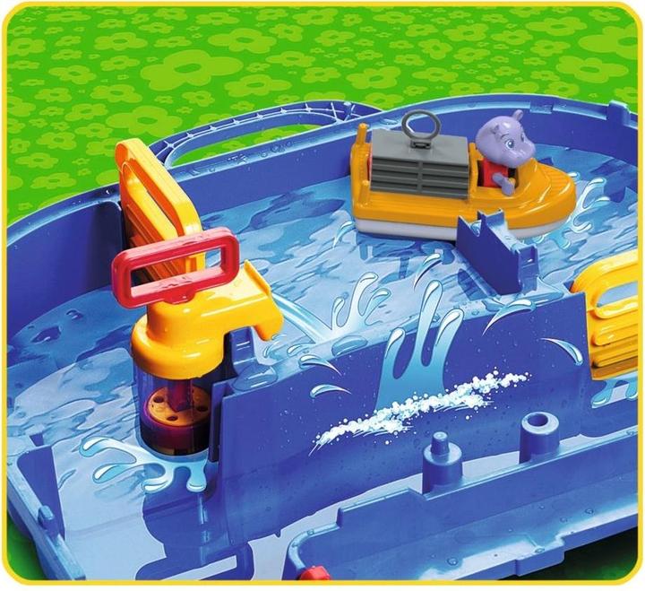 Actual product image Aquaplay 1544 - AquaLock Mega Set