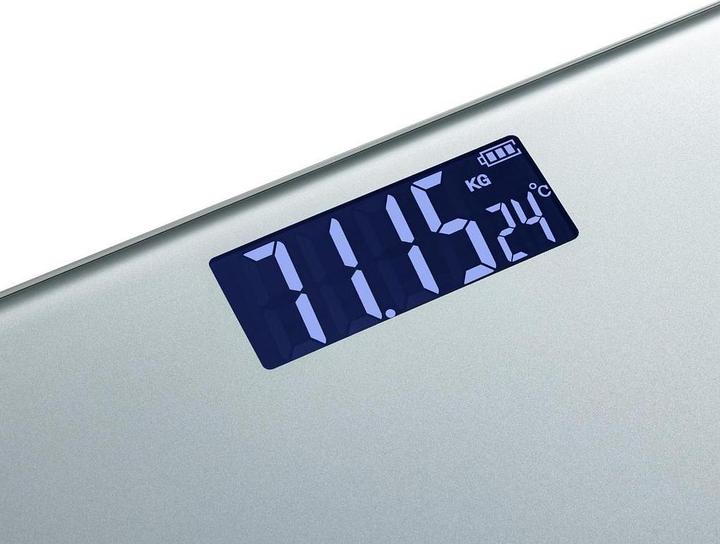 Produktbild Grundig Body scale white 28x28x2,2cm (180 kg)