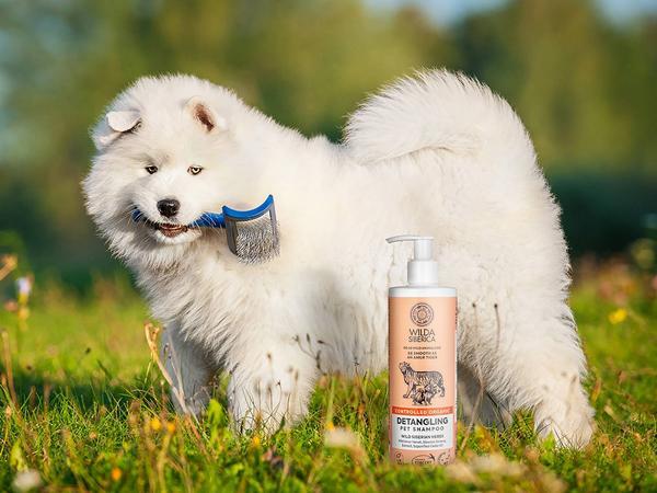 Produktbild Wilda Siberica Shampoo DETANGLING, 5 l (5000 ml, Flüssiges Shampoo)