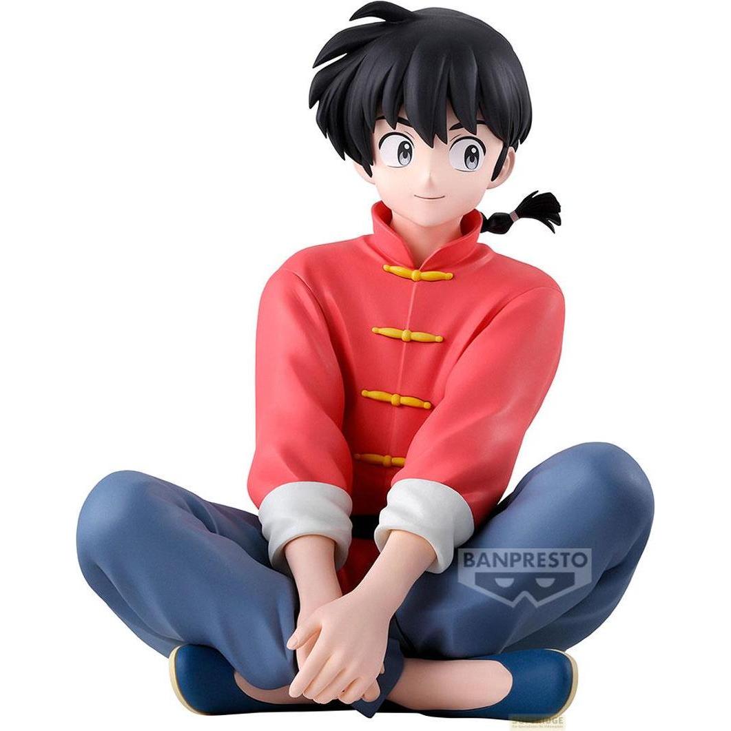 Banpresto Ranma 1/2 - Ranma Saotome Glitter & Glamours (61660)