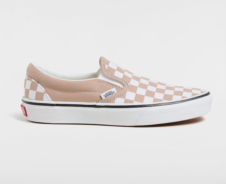 Produktbild Vans Classic Slip-On COLOR THEORY CHECKERBOARD Warm Taupe (38)