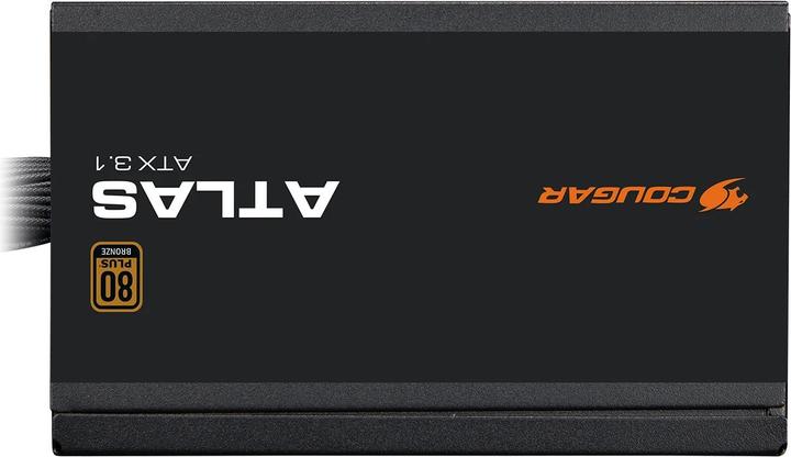 Image du produit Cougar Netzteil ATLAS 750W ATX3.1 / 80 Plus Bronze (750 W)