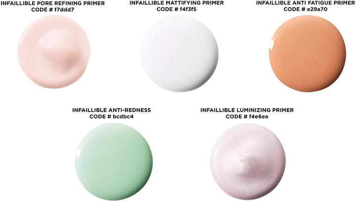 Immagine prodotto L'Oréal Paris Infaillible (02 Anti arrossamento)