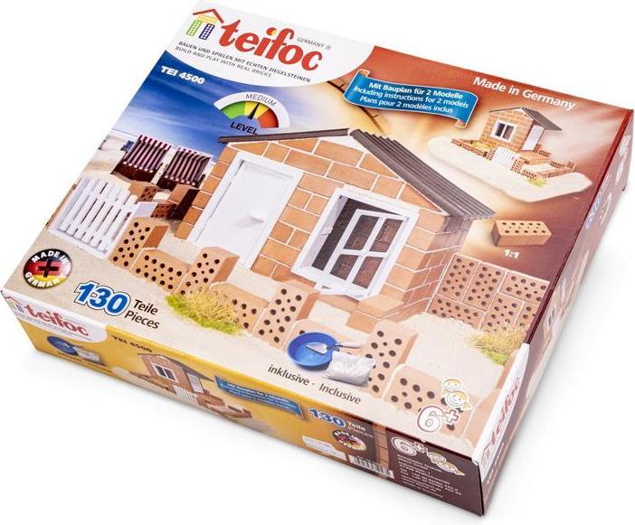 Image du produit teifoc maison de plage