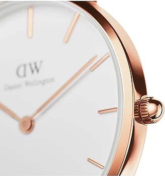 Image du produit Daniel Wellington Classic Petite Melrose (Montre analogique, 28 mm)