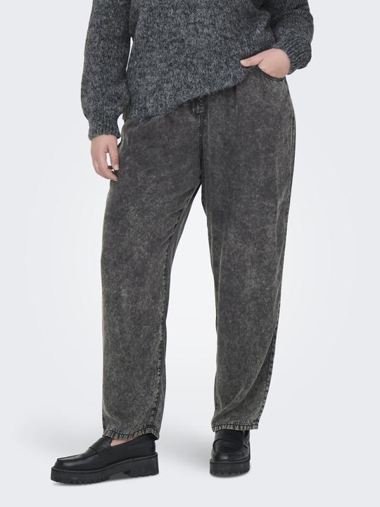 Produktbild Only CARKENYA Locker geschnitten Hose mit weitem Beinschnitt Hose mit weitem Beinschnitt (W44/L32)