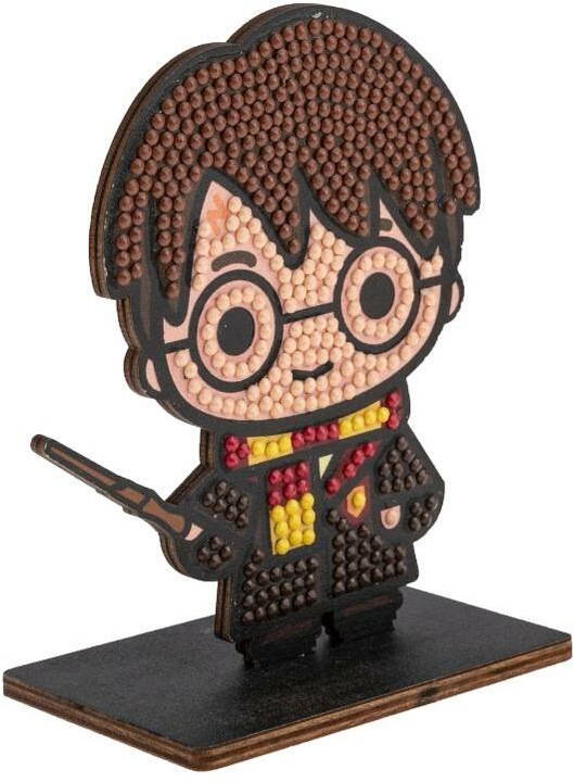Immagine prodotto Craft Buddy Harry Potter, compagno d'arte in cristallo di circa 11x8 cm