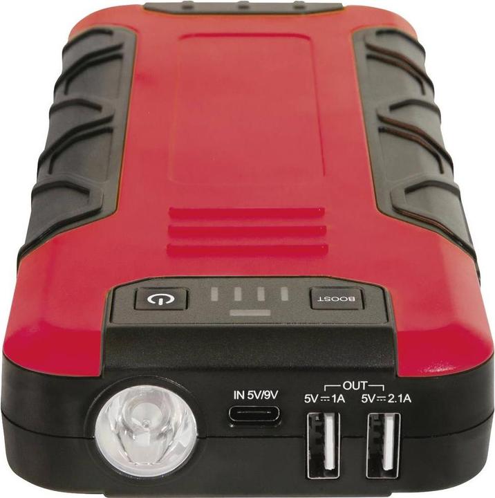 Image du produit GYS Nomad Power 500 (1500 A, 5000 mAh)