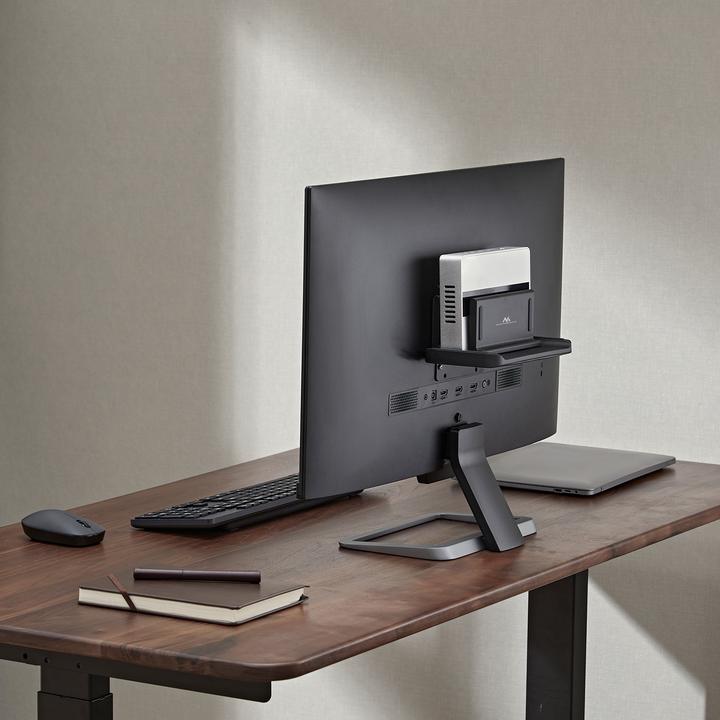 Image du produit Maclean Support réglable pour mini-PC MC-454