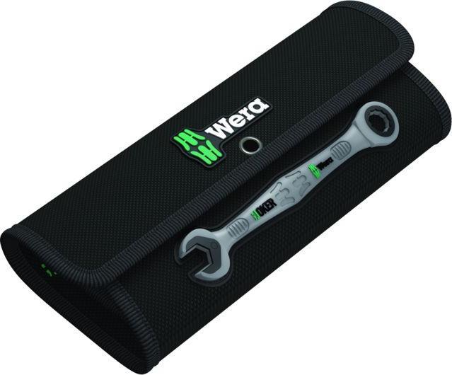 Produktbild Wera 6000 Joker 11 Set 1 (8 mm, 10 mm, 17 mm, 18 mm, 16 mm, 19 mm, 11 mm, 12 mm, 13 mm, 14 mm, 15 mm)