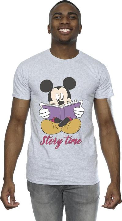 Produktbild Disney Mickey Mouse Story Time TShirt (M)
