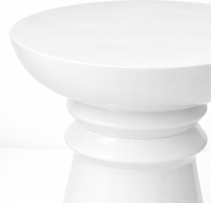 Image du produit Relaxdays Table d'appoint Tab. (38 x 38 x 45 cm)