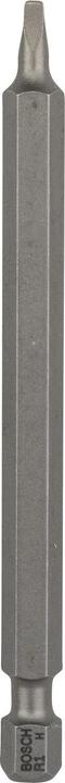 Produktbild Bosch Professional Zubehör Schrauberbit Extra-Hart R1, 89 mm, 3er-Pack (Innensechskant, Sechskant (hexagonal))