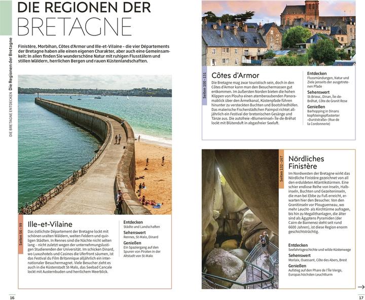 Immagine prodotto DK Vis a Vis Bretagna