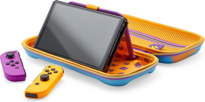 Actual product image PowerA Protection Case for Nintendo Switch - OLED Model, Nintendo Switch or Nintendo Switch Lite - Color Sp (Switch, Switch Lite, Switch OLED)