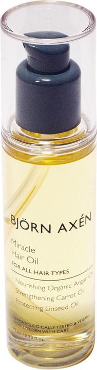 Image du produit Björn Axen Huile capillaire Miracle (75 ml)