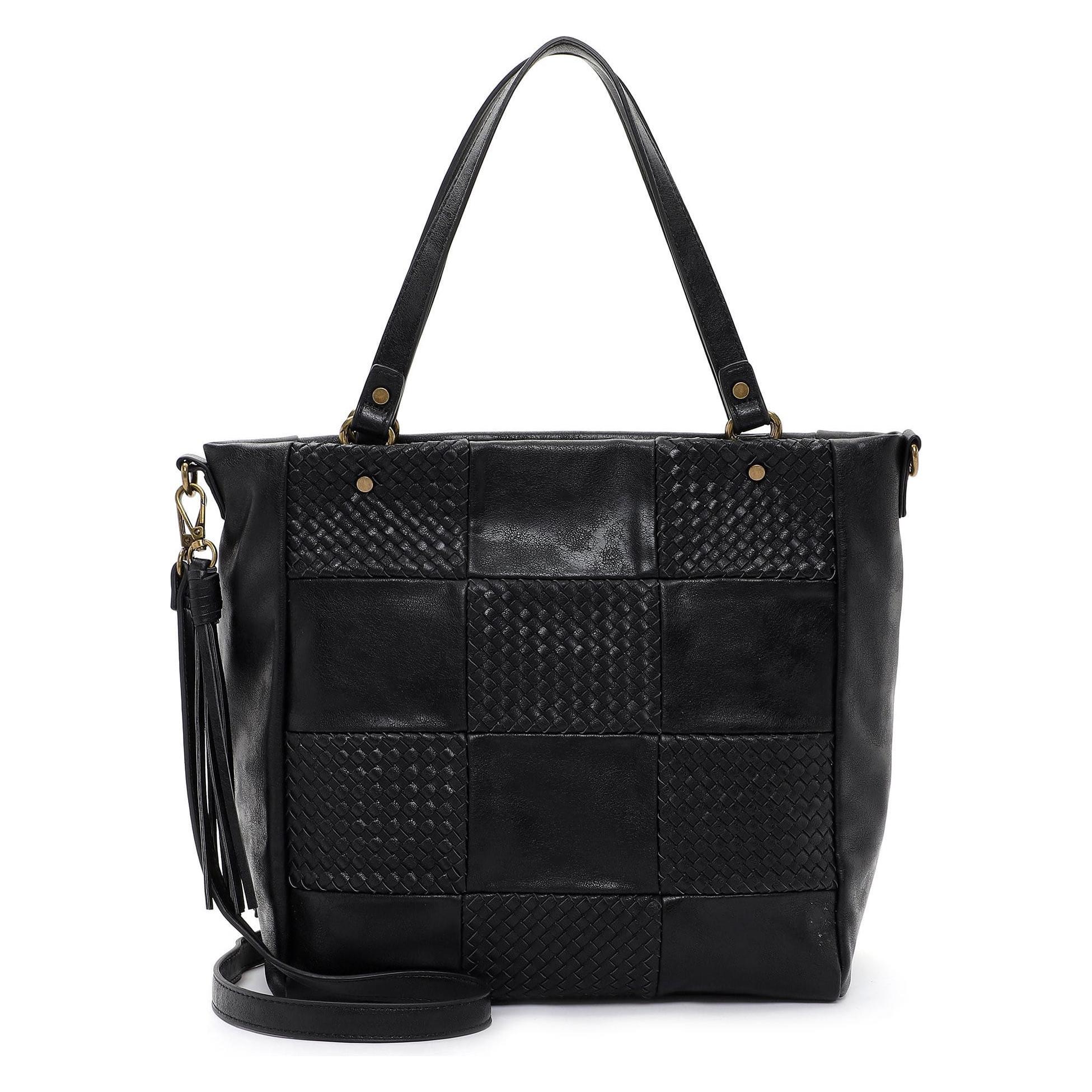 Suri Frey, Damen, Tasche, Shopper Bly, Schwarz, (21 l)