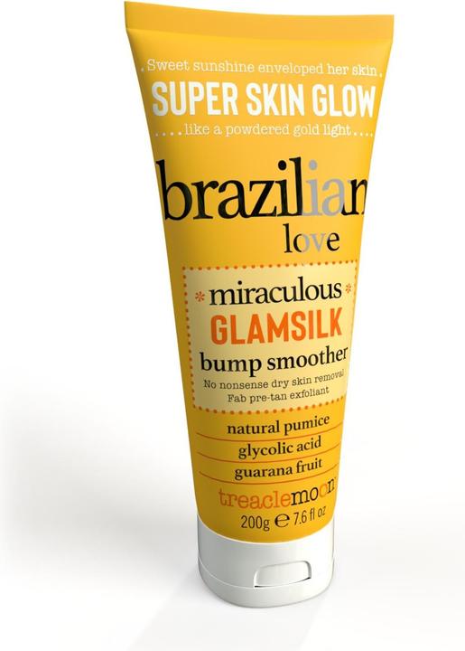 Actual product image Treaclemoon Peeling brazilian love bump smoother 200 g