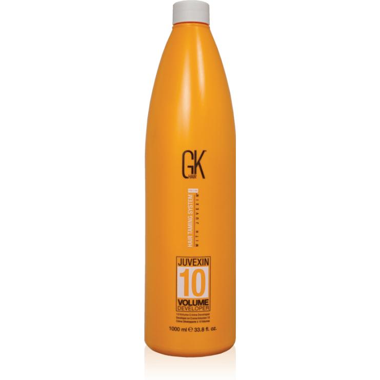 Gk Hair, Haarfarbe, 30 Volume (Blond, Schwarz, Braun)