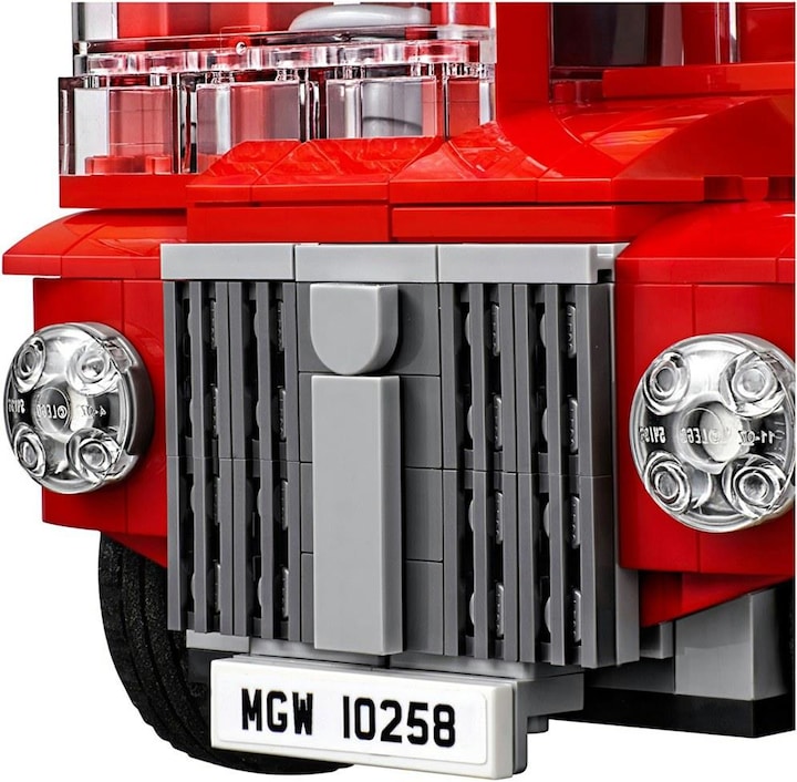 Actual product image LEGO London Bus (10258, LEGO Creator Expert)
