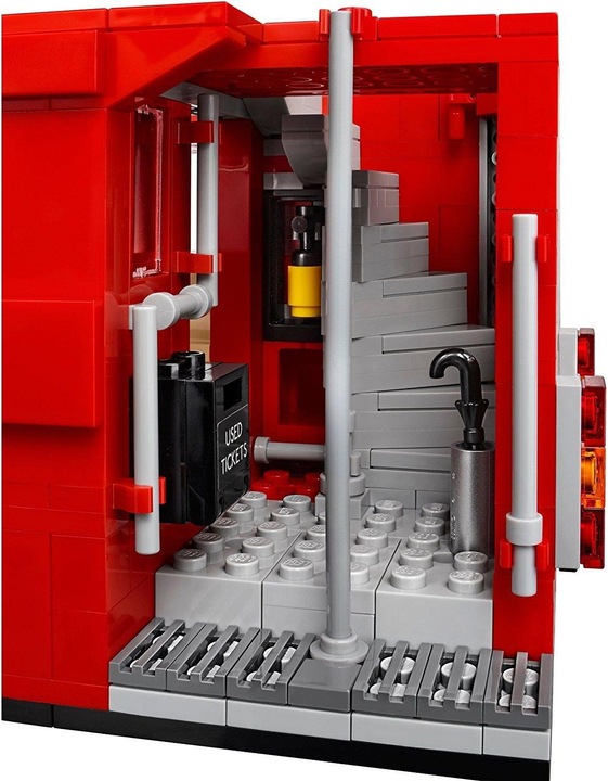 Actual product image LEGO London Bus (10258, LEGO Creator Expert)