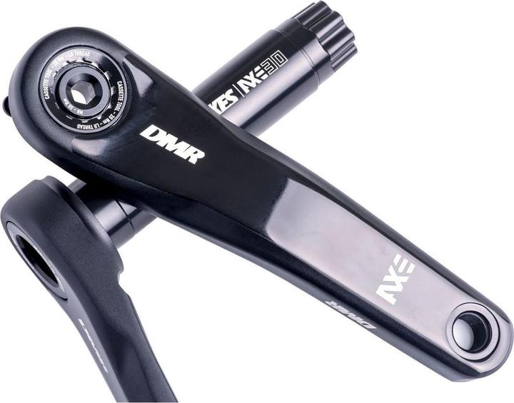 Productafbeelding DMR AXE LE Crank, 68/73mm, M30, zwart (175 mm)