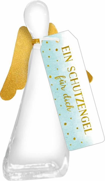 Produktbild Glasengel (Deutsch, 2022)