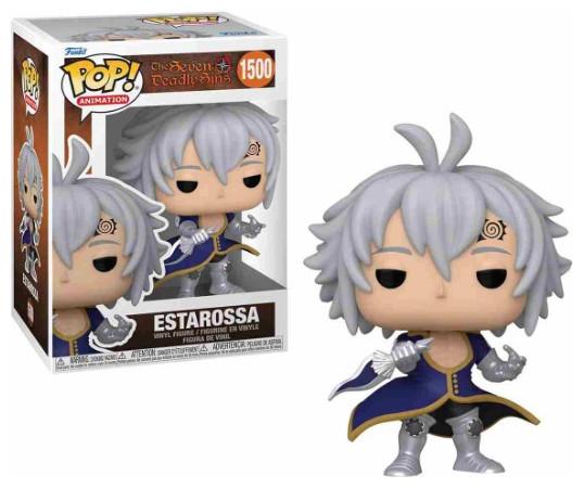 Produktbild Funko POP! The Seven Deadly Sins Estarossa