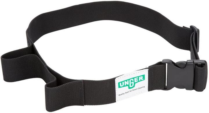 Actual product image Rs-Reinigungssysteme Hip belt, for carrying a NINJA BUCKET, black. (1 pcs.)