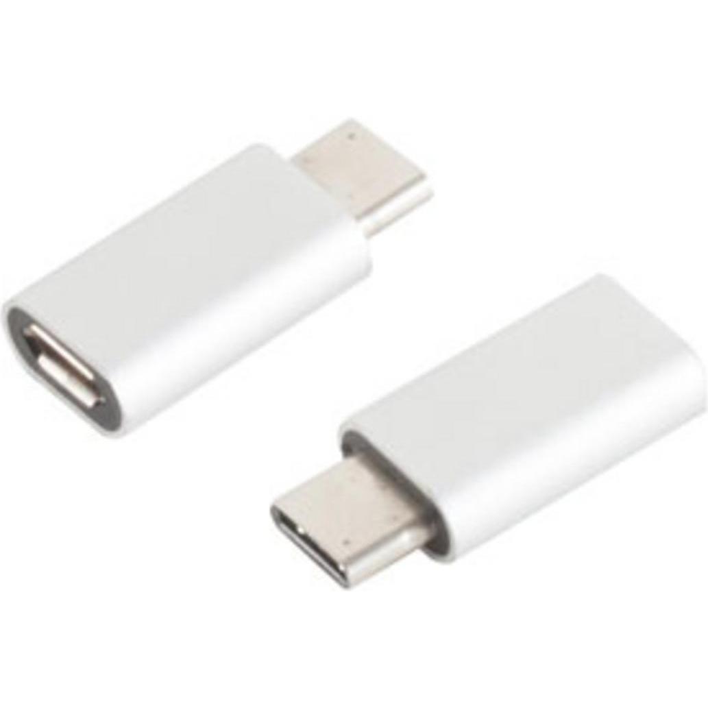 Shiverpeaks Micro USB B– USB C Adapter (USB 3.1), USB Kabel