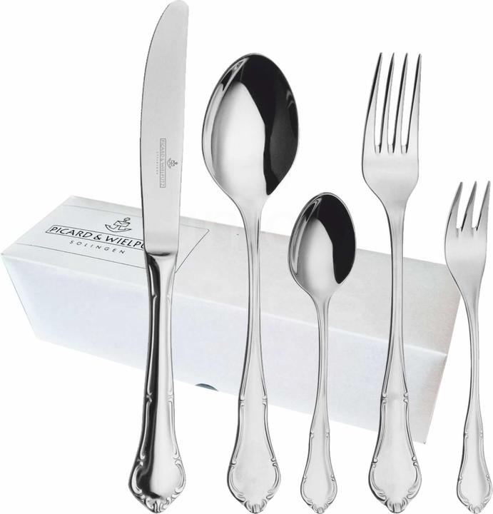 Immagine prodotto Picard & Wielpütz Palazzo (30 Pezzo/i, Set di posate)