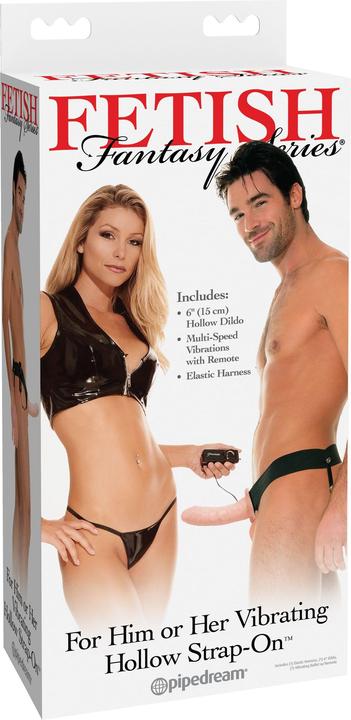 Actual product image Pipedream Hollow